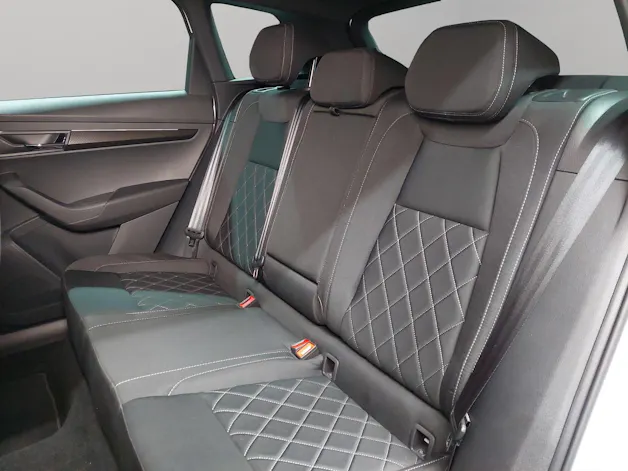 Škoda Karoq 2.0 TSI SportLine 4x4 DSG