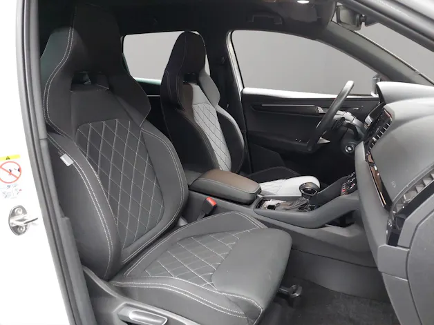 Škoda Karoq 2.0 TSI SportLine 4x4 DSG