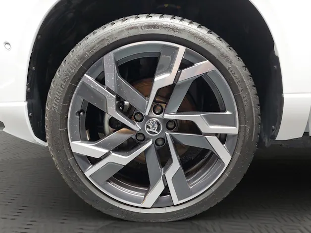 Škoda Karoq 2.0 TSI SportLine 4x4 DSG