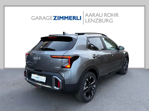 Kia Stonic 1.0 T-GD MHEV GT-Line DCT