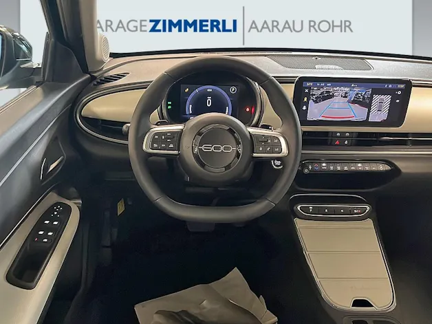 Fiat 600h MildHybrid La Prima