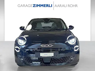 Fiat 600h MildHybrid La Prima