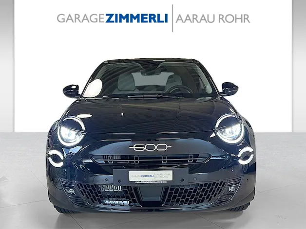 Fiat 600h MildHybrid La Prima