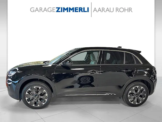 Fiat 600h MildHybrid La Prima