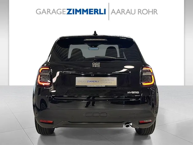 Fiat 600h MildHybrid La Prima