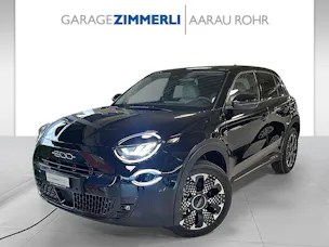 Fiat 600h MildHybrid La Prima