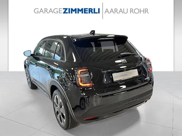 Fiat 600h MildHybrid La Prima