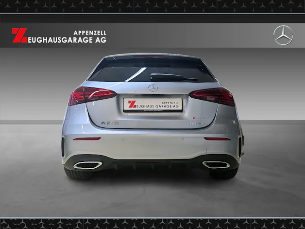 Mercedes-Benz A 250 4Matic