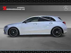 Mercedes-Benz A 250 4Matic