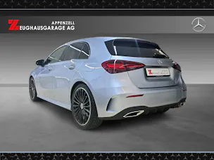Mercedes-Benz A 250 4Matic