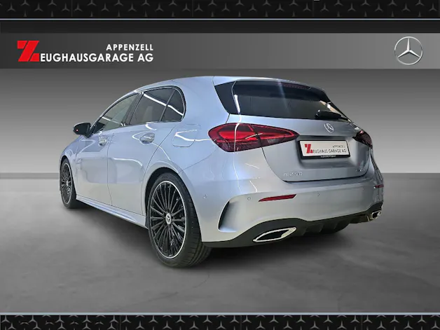 Mercedes-Benz A 250 4Matic
