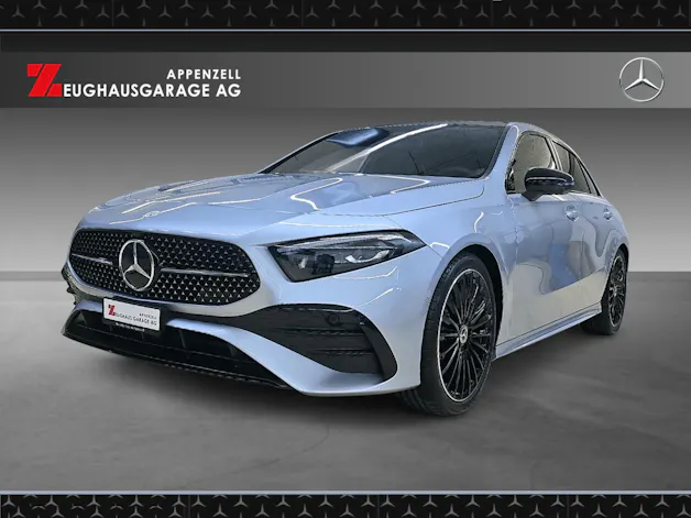 Mercedes-Benz A 250 4Matic