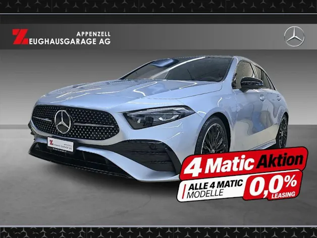 MERCEDES-BENZ A 250 4Matic