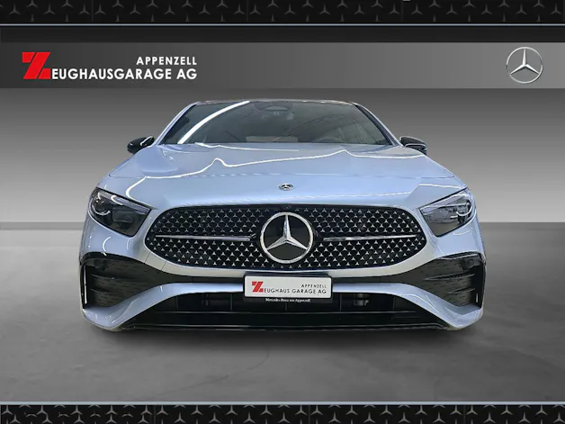 Mercedes-Benz A 250 4Matic