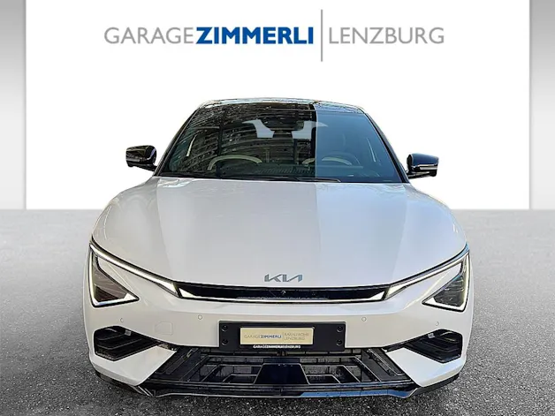 Kia EV6 84 kWh GT-Line 4x4
