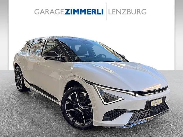Kia EV6 84 kWh GT-Line 4x4