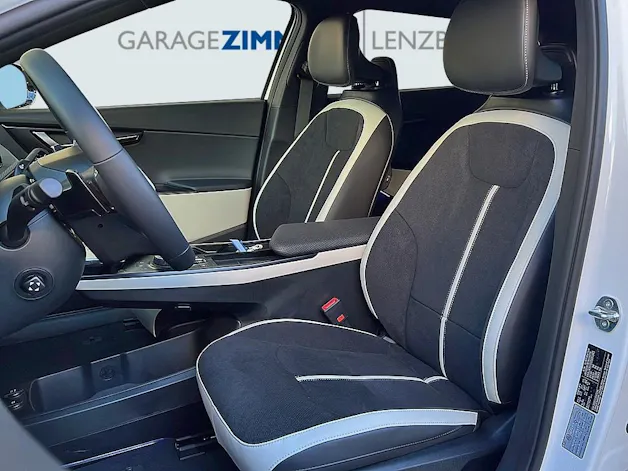 Kia EV6 84 kWh GT-Line 4x4