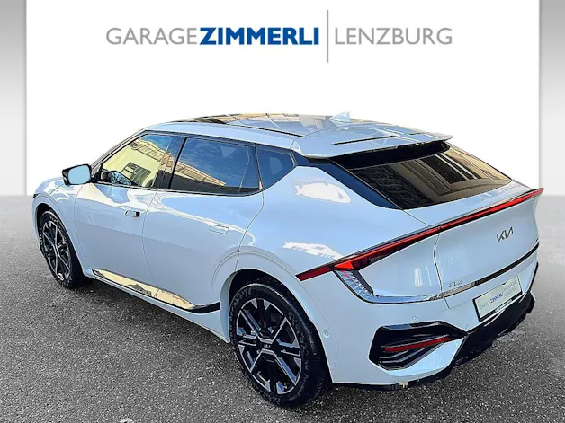 Kia EV6 84 kWh GT-Line 4x4