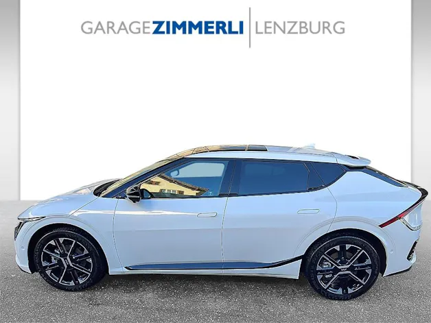 Kia EV6 84 kWh GT-Line 4x4