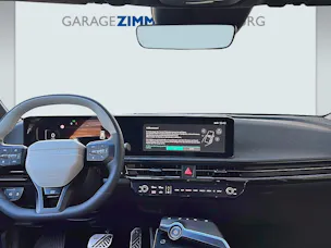 Kia EV6 84 kWh GT-Line 4x4