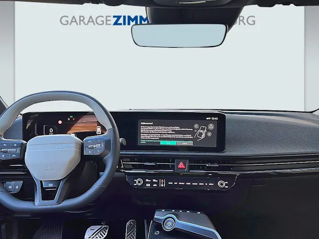 Kia EV6 84 kWh GT-Line 4x4