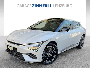 Kia EV6 84 kWh GT-Line 4x4
