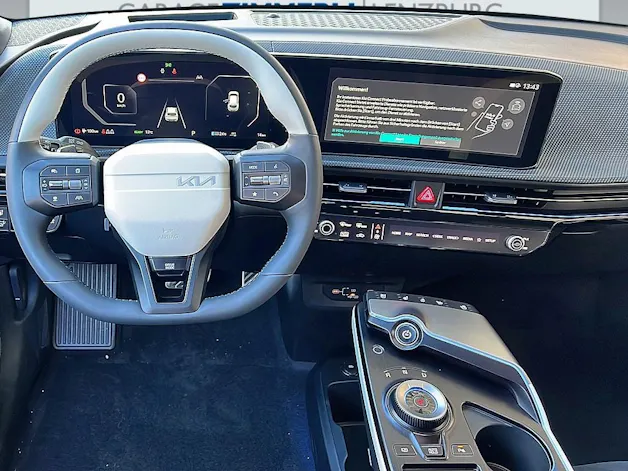 Kia EV6 84 kWh GT-Line 4x4
