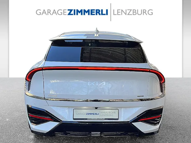 Kia EV6 84 kWh GT-Line 4x4