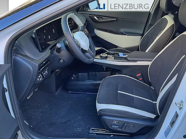 Kia EV6 84 kWh GT-Line 4x4