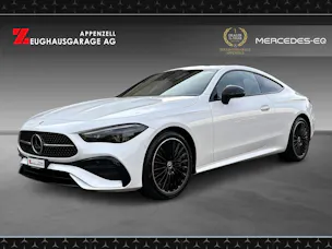 Mercedes-Benz CLE 450 Coupé 4M 9G-T