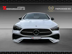 Mercedes-Benz CLE 450 Coupé 4M 9G-T