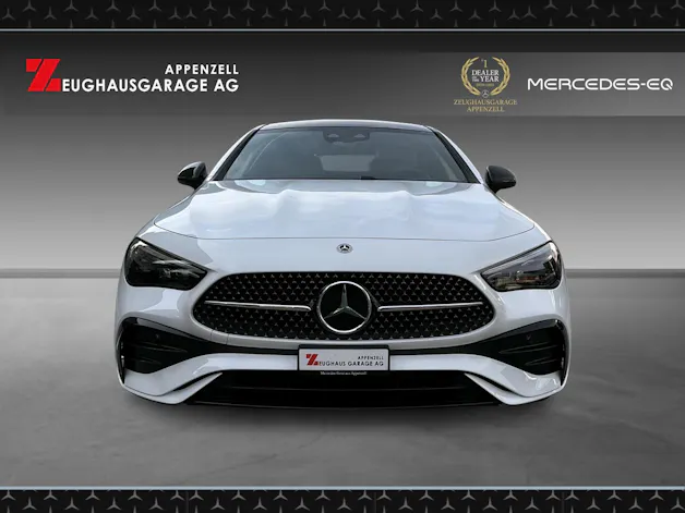 Mercedes-Benz CLE 450 Coupé 4M 9G-T