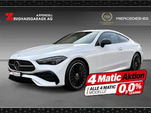 MERCEDES-BENZ CLE 450 Coupé 4M 9G-T