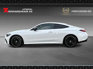 Mercedes-Benz CLE 450 Coupé 4M 9G-T