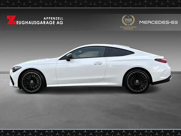 Mercedes-Benz CLE 450 Coupé 4M 9G-T