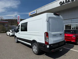 Ford Transit Van DCiV 363 L3H2 2.0 TDCi 130 7 Sitze