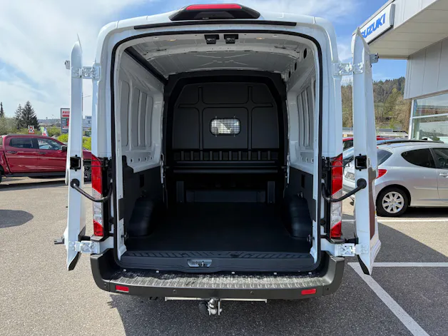 Ford Transit Van DCiV 363 L3H2 2.0 TDCi 130 7 Sitze