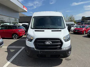 Ford Transit Van DCiV 363 L3H2 2.0 TDCi 130 7 Sitze