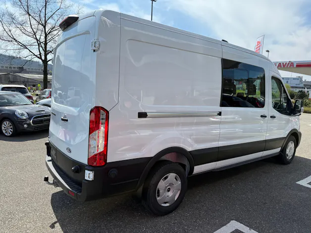 Ford Transit Van DCiV 363 L3H2 2.0 TDCi 130 7 Sitze