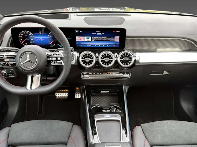 Mercedes-Benz GLB 250 4Matic 8G-Tronic