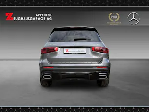 Mercedes-Benz GLB 250 4Matic 8G-Tronic