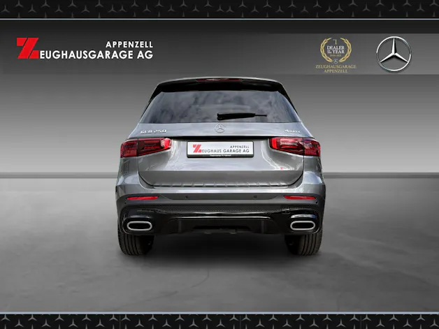 Mercedes-Benz GLB 250 4Matic 8G-Tronic
