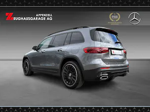 Mercedes-Benz GLB 250 4Matic 8G-Tronic
