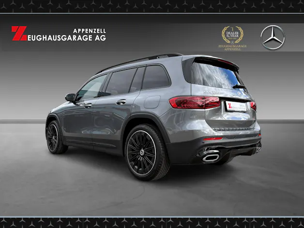Mercedes-Benz GLB 250 4Matic 8G-Tronic