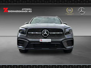 Mercedes-Benz GLB 250 4Matic 8G-Tronic