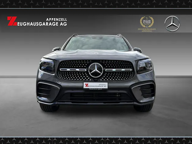 Mercedes-Benz GLB 250 4Matic 8G-Tronic