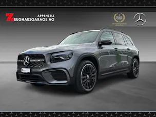 Mercedes-Benz GLB 250 4Matic 8G-Tronic