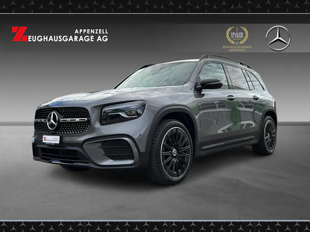 Mercedes-Benz GLB 250 4Matic 8G-Tronic