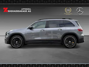 Mercedes-Benz GLB 250 4Matic 8G-Tronic