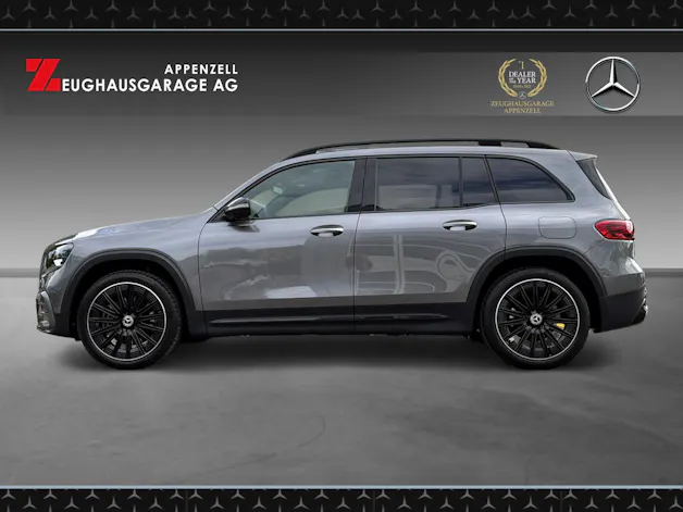 Mercedes-Benz GLB 250 4Matic 8G-Tronic